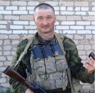 Фотография Шаробуев Алексей Витальевич, погибший солдат СВО