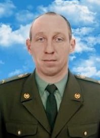 Фотография Попов Николай Николаевич, погибший солдат СВО