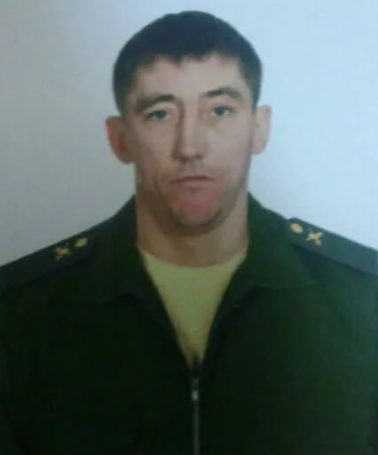 Фотография Вензелев Александр Александрович, погибший солдат СВО