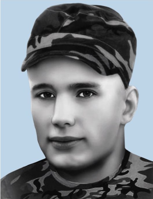 Фотография Гусев Юрий Андреевич, погибший солдат СВО