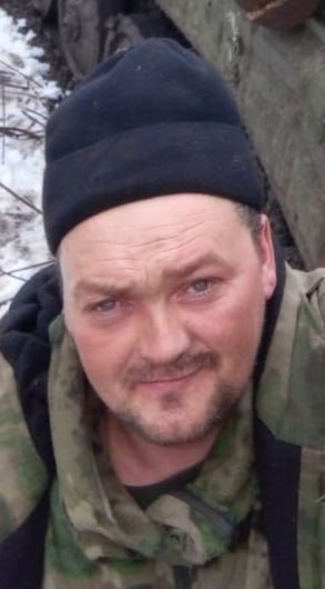 Фотография Плужников Виктор Владимирович, погибший солдат СВО