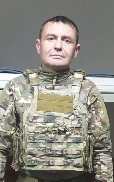 Фотография Балановский Георгий Анатольевич, погибший солдат СВО