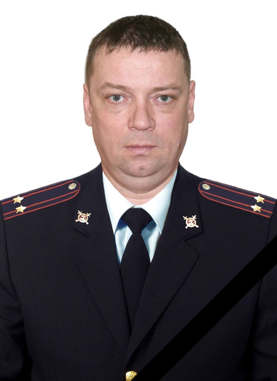 Фотография Мовзер Андрей Иванович, погибший солдат СВО