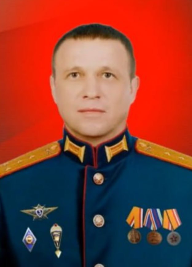 Фотография Марков Роман Сергеевич, погибший солдат СВО