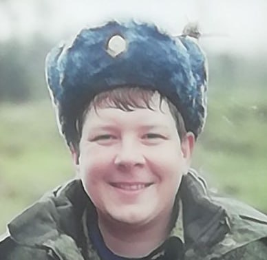 Фотография Бабкин Алексей Валерьевич, погибший солдат СВО