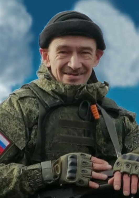 Фотография Кудин Анатолий Владимирович, погибший солдат СВО