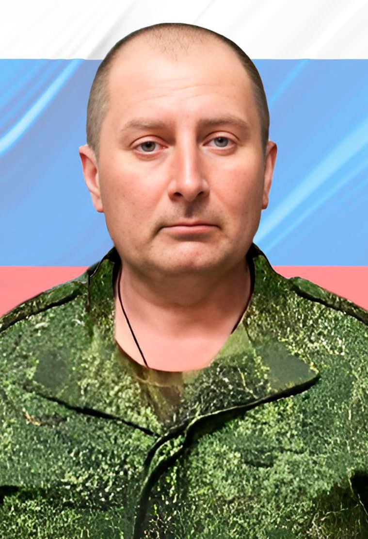 Фотография Воронцов Юрий Георгиевич, погибший солдат СВО