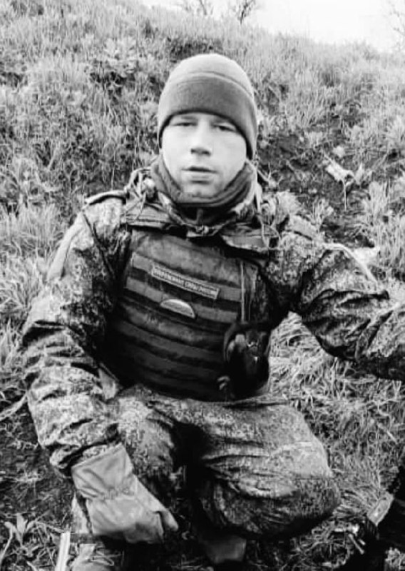 Фотография Разживин Денис Александрович, погибший солдат СВО