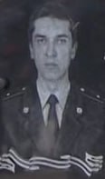 Фотография Черенков Дмитрий Александрович, погибший солдат СВО