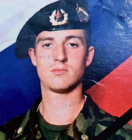 Фотография Сорокин Александр Александрович, погибший солдат СВО