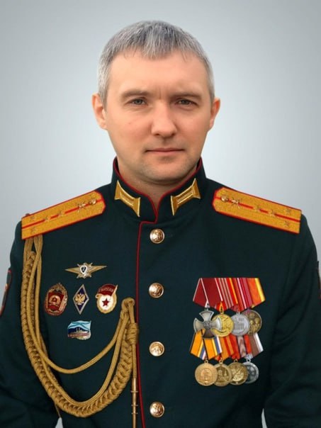Фотография Зуев Вячеслав Александрович, погибший солдат СВО