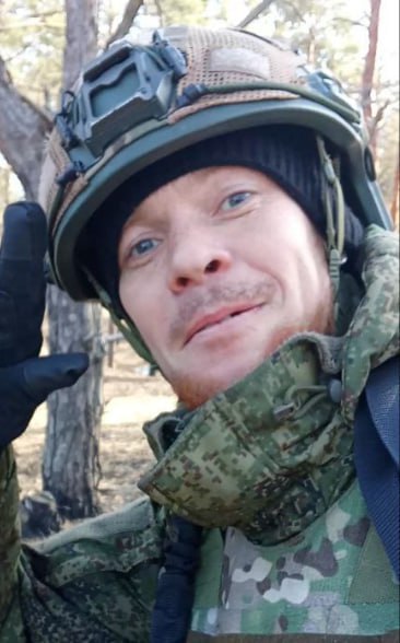 Фотография Бугрим Владимир Олегович, погибший солдат СВО
