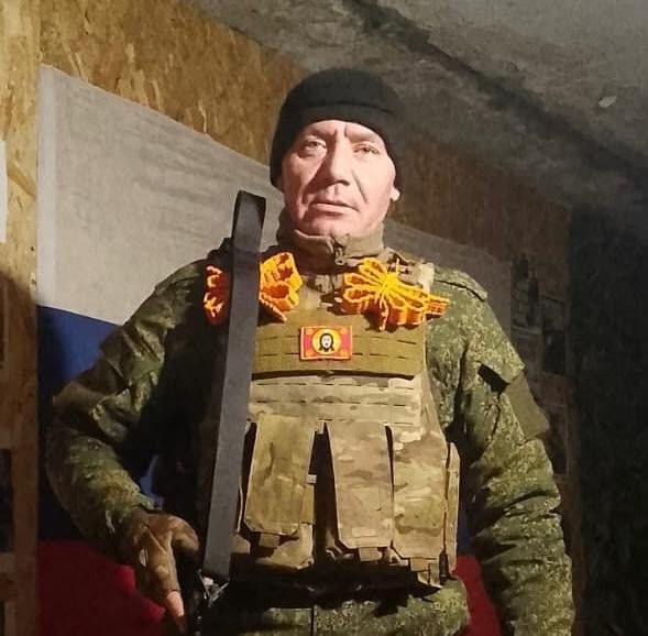 Фотография Васюков Денис Юрьевич, погибший солдат СВО