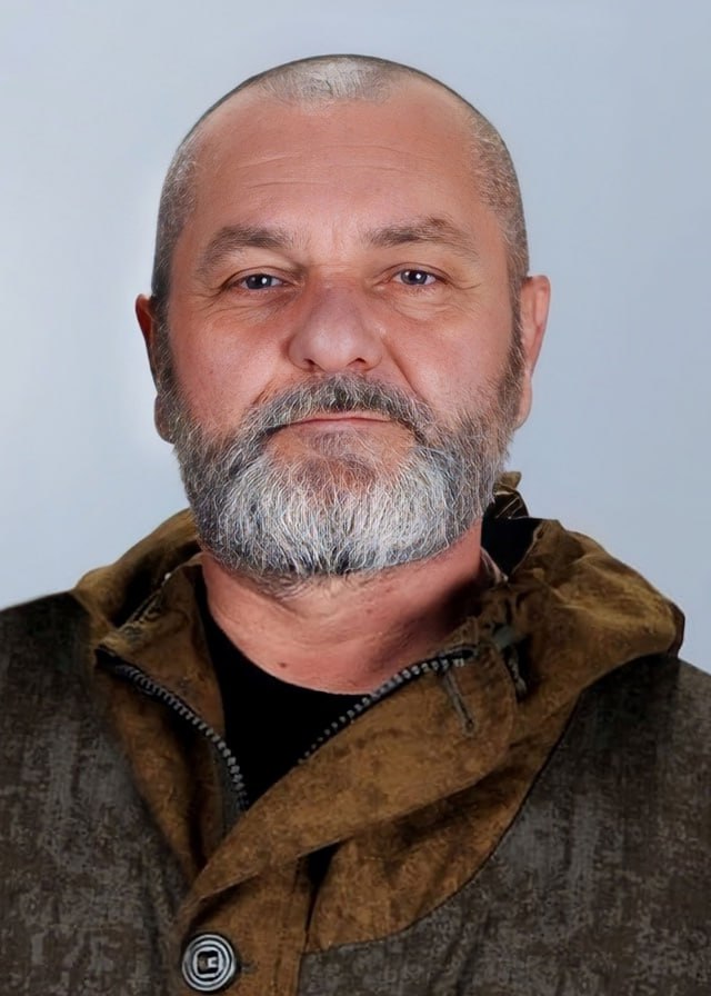 Фотография Ткаченко Виталий Александрович, погибший солдат СВО