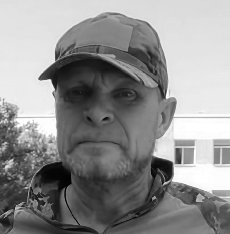 Фотография Грибанов Александр, погибший солдат СВО