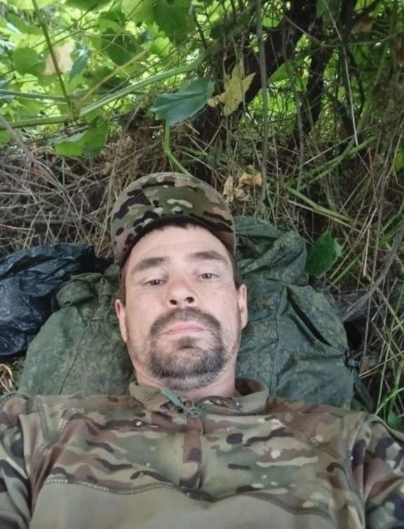 Фотография Бояршинов Павел Васильевич, погибший солдат СВО