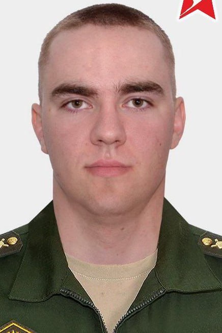 Фотография Лапченко Александр Александрович, погибший солдат СВО
