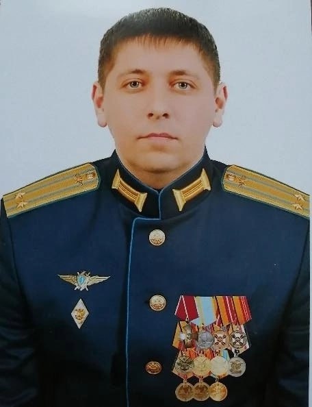 Фотография Тарасов Алексей Валерьевич, погибший солдат СВО