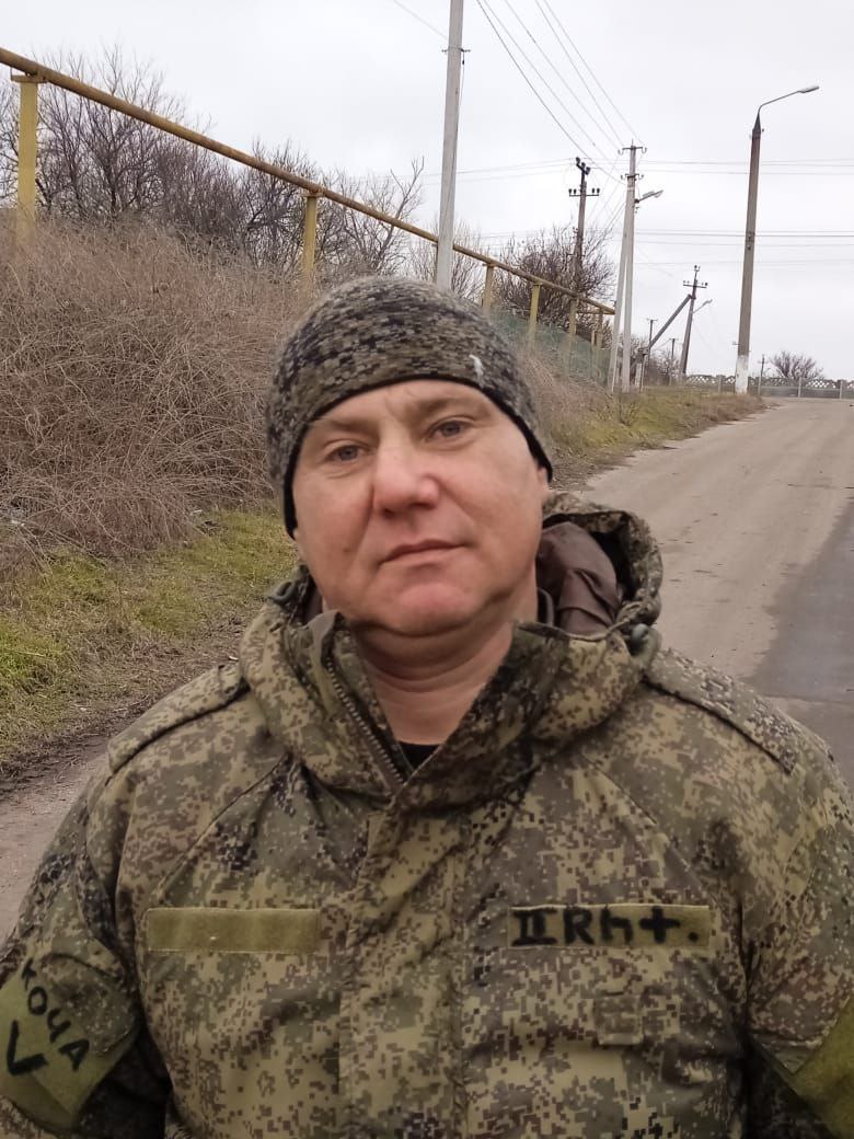 Фотография Кочедыков Владимир Александрович, погибший солдат СВО