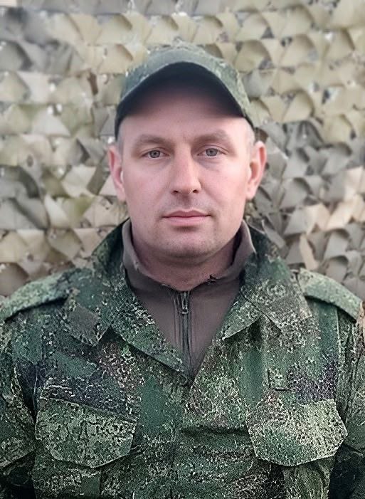 Фотография Кобец Александр Геннадьевич, погибший солдат СВО