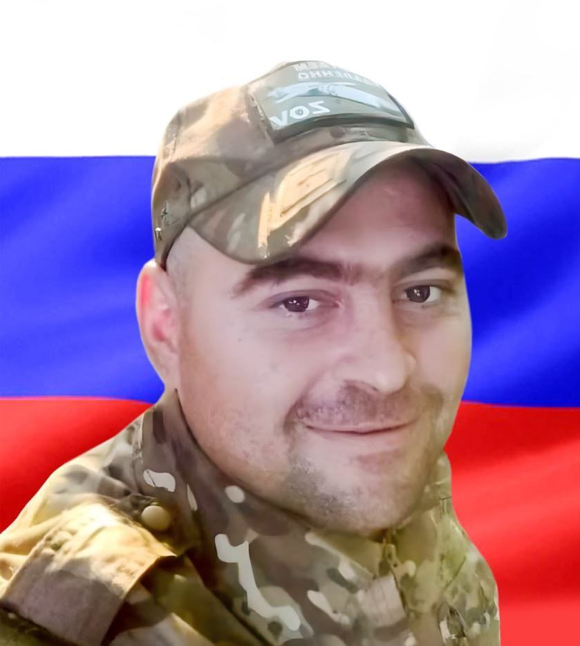 Фотография Кожевников Андрей Михайлович, погибший солдат СВО
