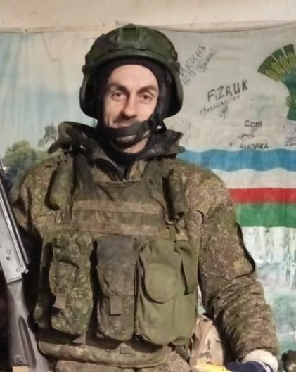 Фотография Колоднянский Юрий Васильевич, погибший солдат СВО