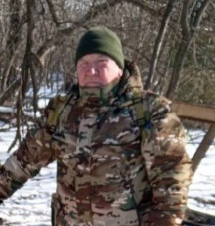 Фотография Саможиков Николай Николаевич, погибший солдат СВО