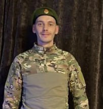 Фотография Кынкурогов Александр Александрович, погибший солдат СВО