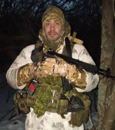 Фотография Лукьяненков Валерий Валерьевич, погибший солдат СВО