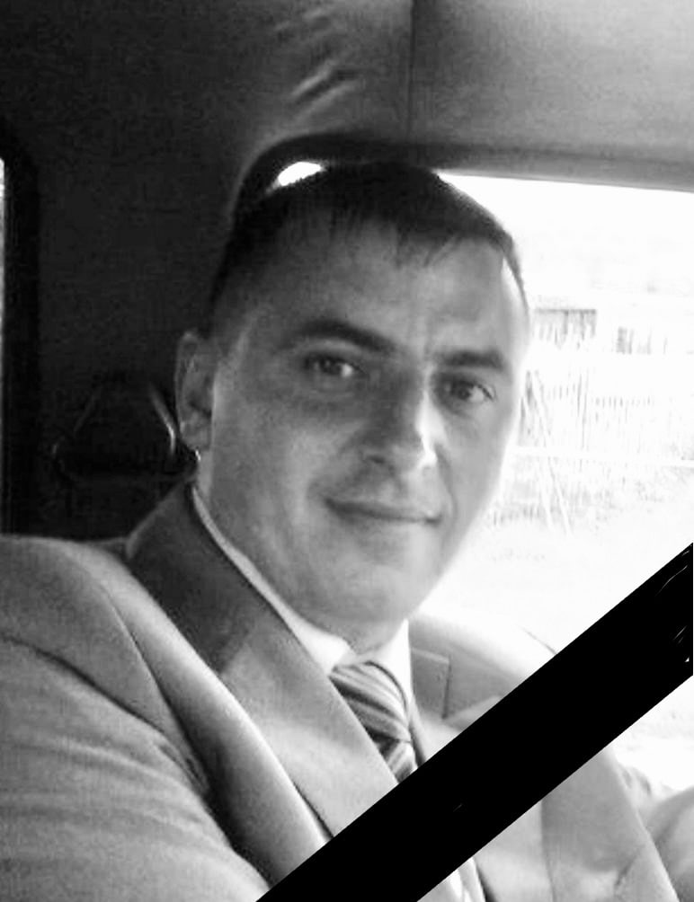 Фотография Катан Михаил Федорович, погибший солдат СВО