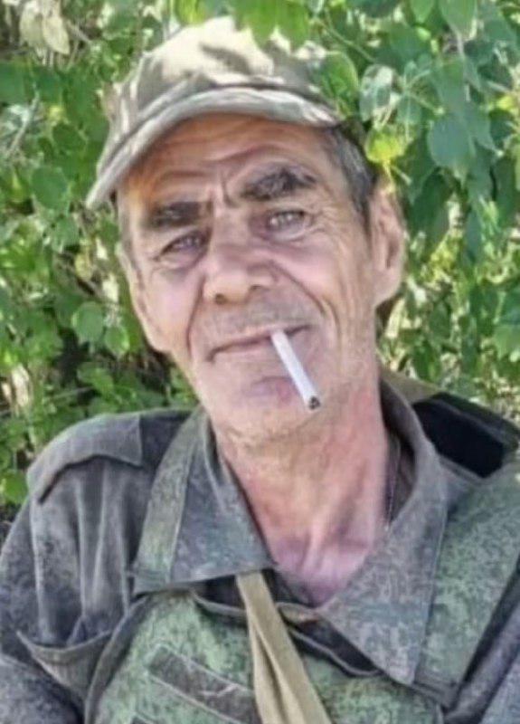 Фотография Даутов Фатых Завдатович, погибший солдат СВО