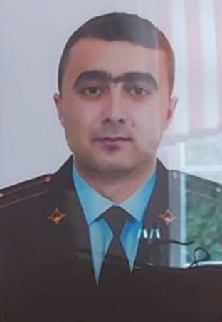 Фотография Калажоков Ринат Русланович, погибший солдат СВО