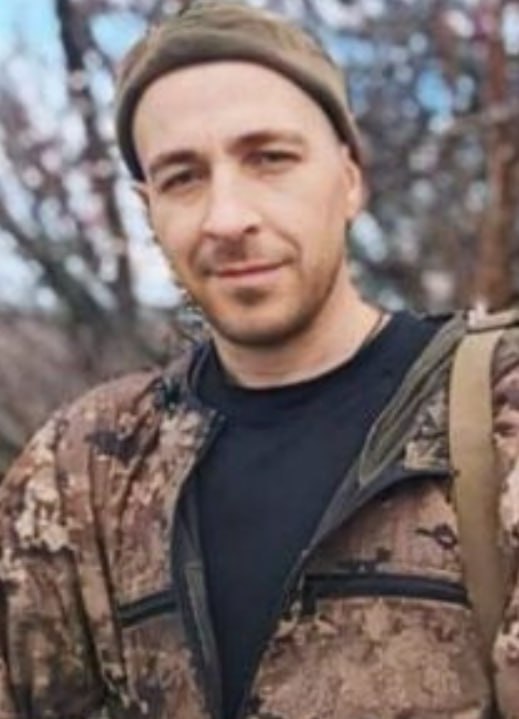 Фотография Колесников Владимир Валерьевич, погибший солдат СВО