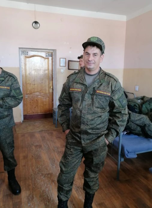 Фотография БАЛТРУШАЙТИС ЕВГЕНИЙ АРТУРОВИЧ, погибший солдат СВО
