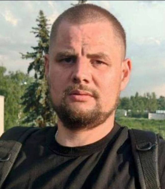 Фотография Партысь Сергей Игоревич, погибший солдат СВО