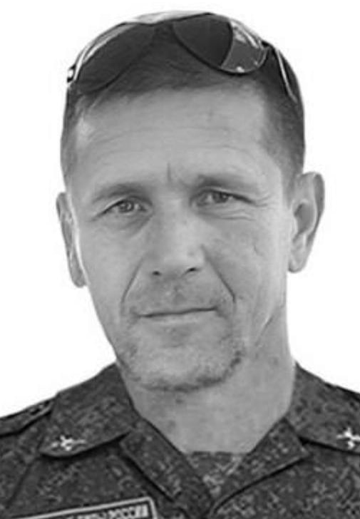 Фотография Снакин Михаил Владимирович, погибший солдат СВО