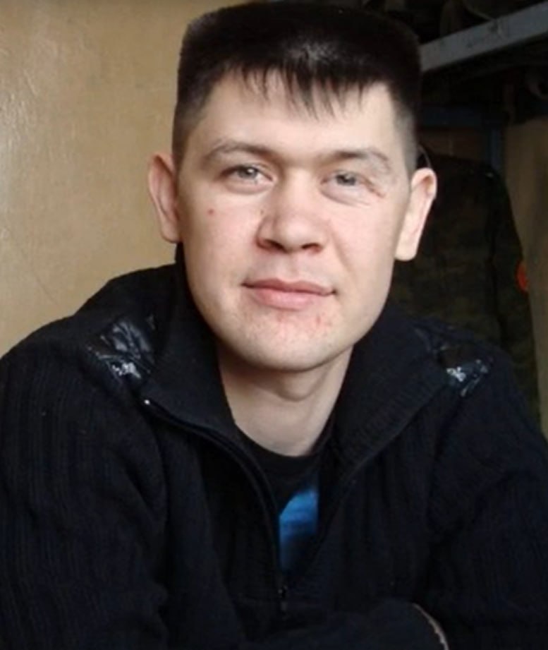 Фотография Казазаев Геннадий Валериевич, погибший солдат СВО
