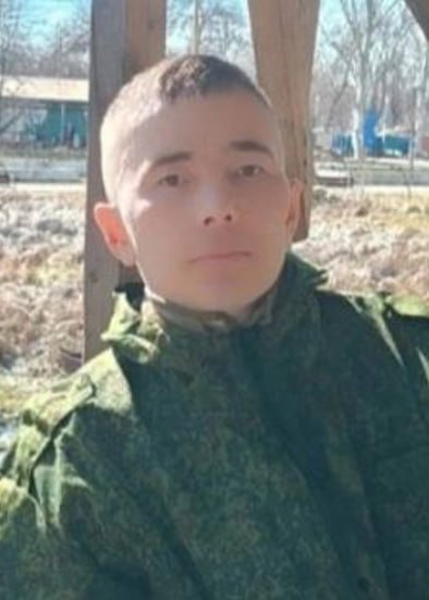 Фотография Хатыпов Айнур Данисович, погибший солдат СВО