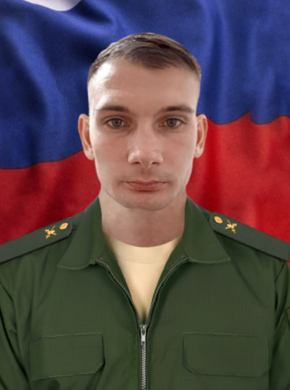 Фотография Федосеев Евгений Вячеславович, погибший солдат СВО
