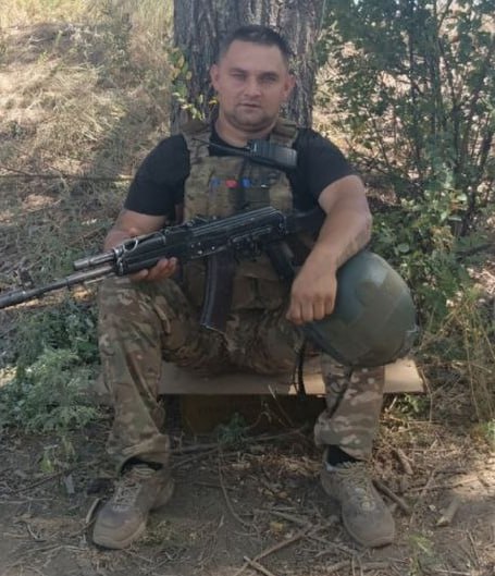 Фотография Ляшенко Станислав Андреевич, погибший солдат СВО