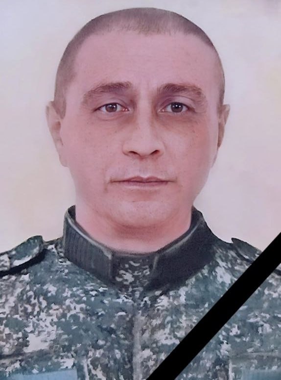 Фотография Вешняков Владимир Викторович, погибший солдат СВО