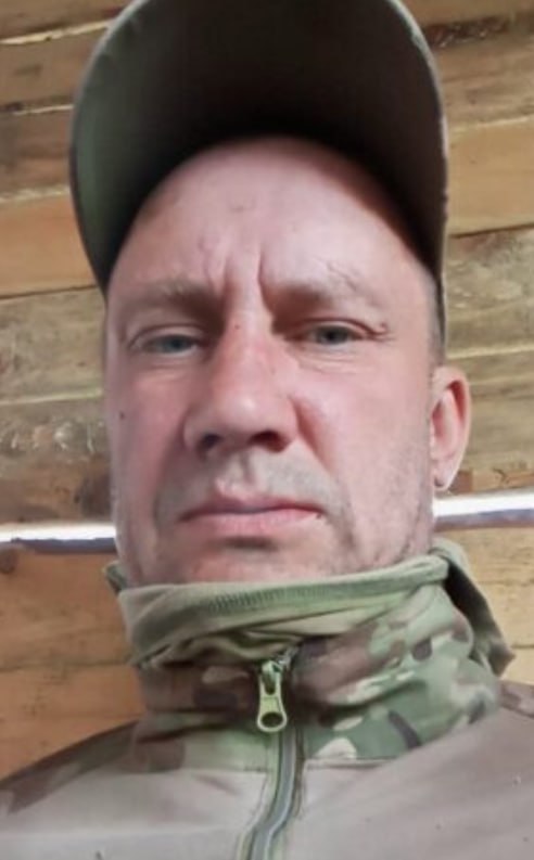 Фотография Андрейченко Игорь Владимирович, погибший солдат СВО