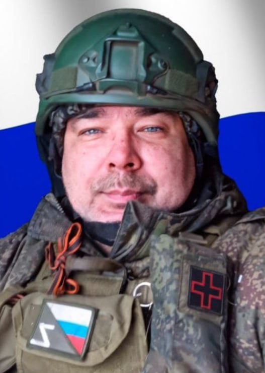 Фотография Глазунов Александр Васильевич, погибший солдат СВО
