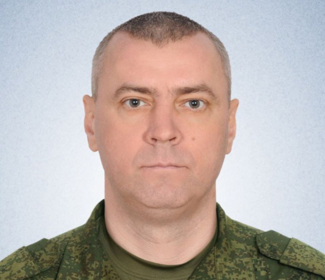 Фотография Белоусов Алексей Алексеевич, погибший солдат СВО