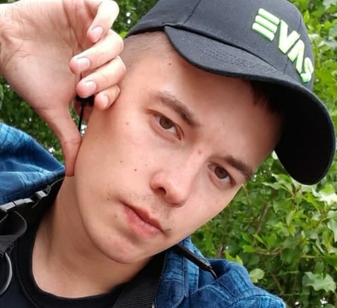 Фотография Ахкобеков Валентин Олегович, погибший солдат СВО