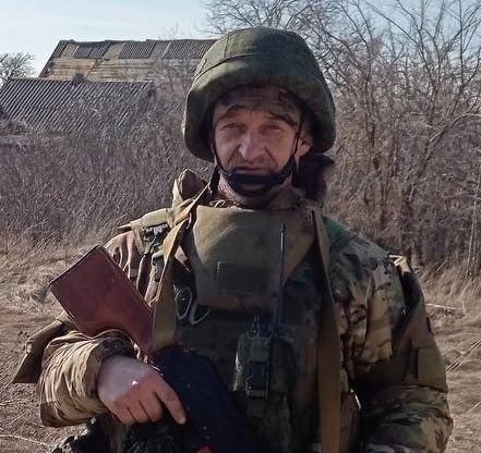 Фотография Одегов Константин Олегович, погибший солдат СВО