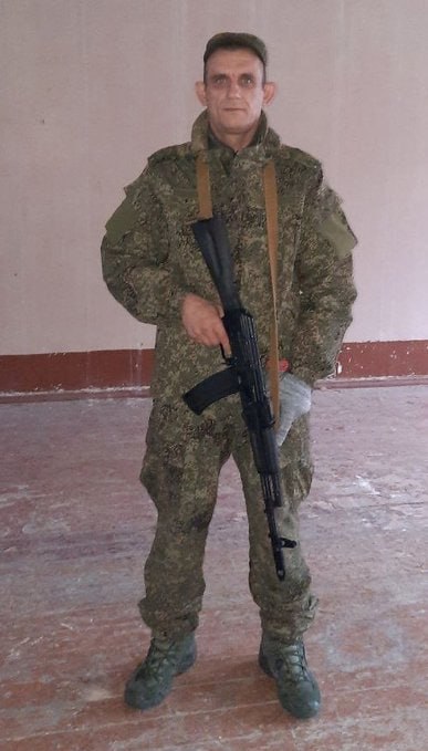 Фотография Павленко Сергей Александрович, погибший солдат СВО
