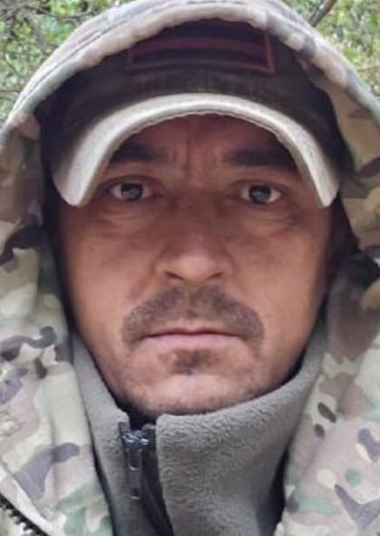 Фотография Геласимов Олег Владимирович, погибший солдат СВО