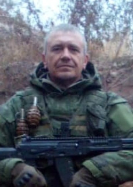 Фотография Погибелев Алексей Анатольевич, погибший солдат СВО