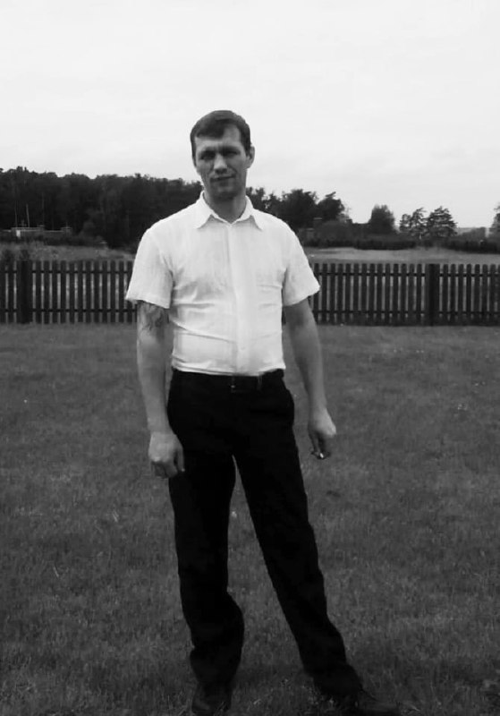 Фотография Олейников Александр, погибший солдат СВО